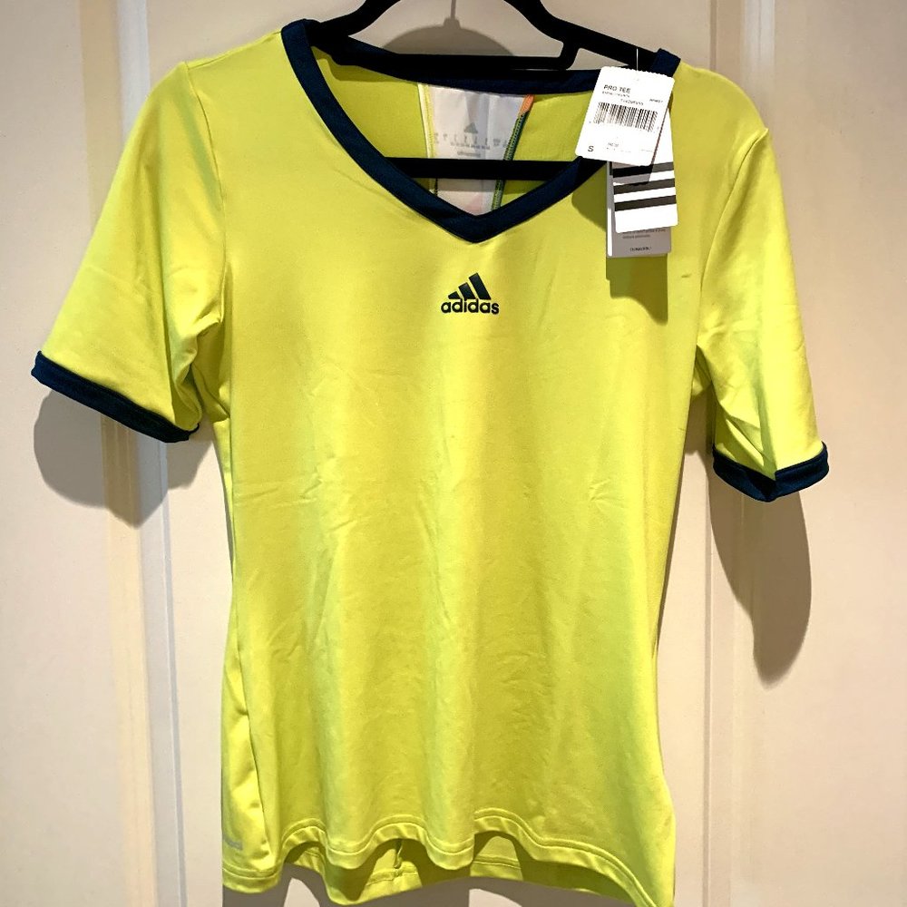 Adidas Pro Tee Size S Brand New